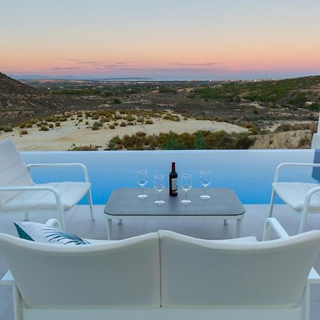 Вилла Fidalsa 5 Stars Sea Views Сьюдад-Кесада Экстерьер фото