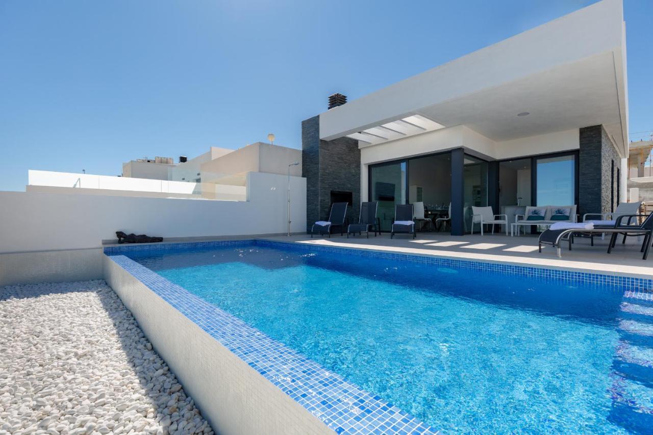 Вилла Fidalsa 5 Stars Sea Views Сьюдад-Кесада Экстерьер фото