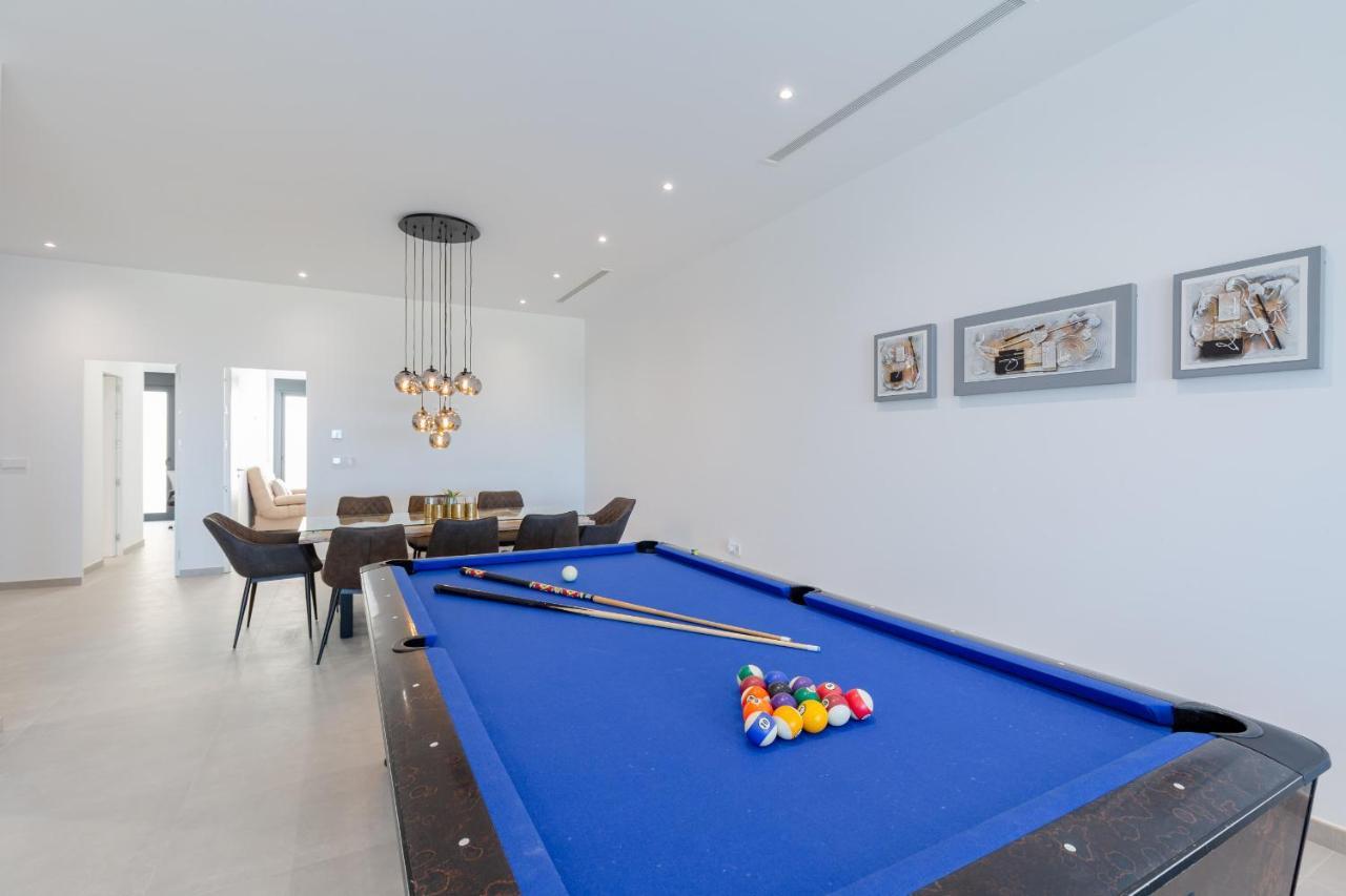 Вилла Fidalsa 5 Stars Sea Views Сьюдад-Кесада Экстерьер фото