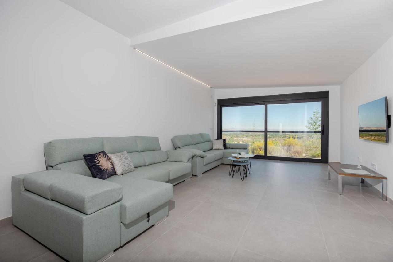 Вилла Fidalsa 5 Stars Sea Views Сьюдад-Кесада Экстерьер фото