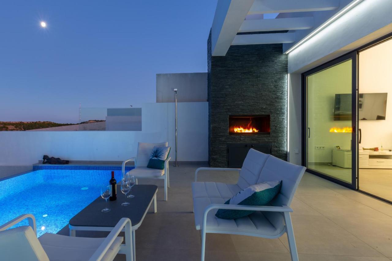 Вилла Fidalsa 5 Stars Sea Views Сьюдад-Кесада Экстерьер фото