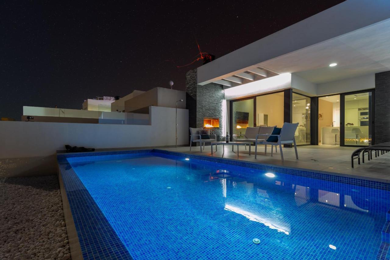 Вилла Fidalsa 5 Stars Sea Views Сьюдад-Кесада Экстерьер фото