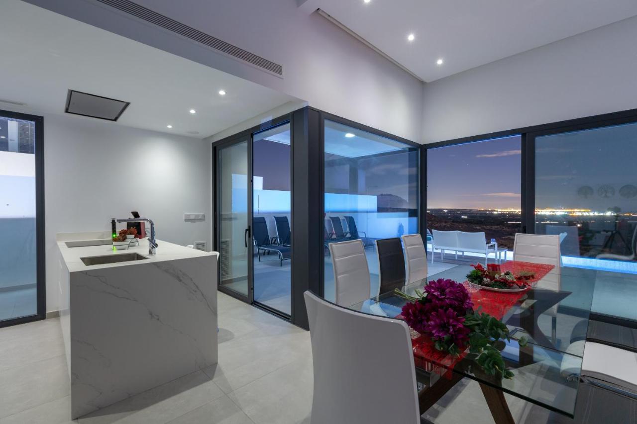 Вилла Fidalsa 5 Stars Sea Views Сьюдад-Кесада Экстерьер фото