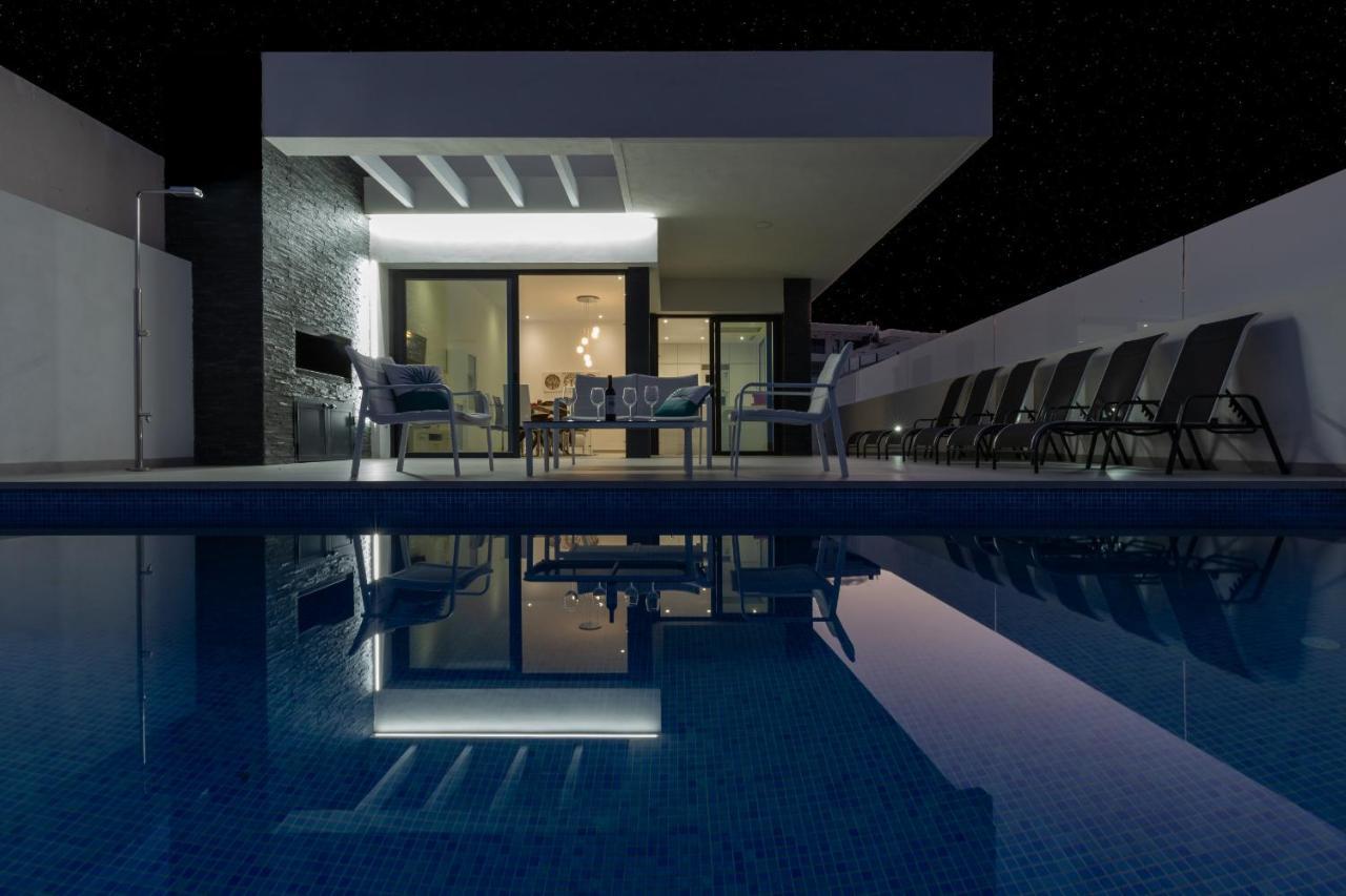 Вилла Fidalsa 5 Stars Sea Views Сьюдад-Кесада Экстерьер фото