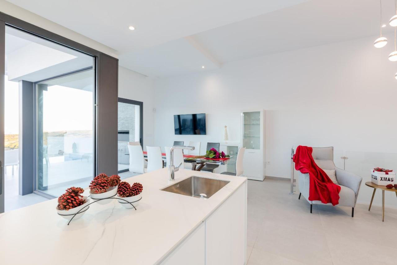 Вилла Fidalsa 5 Stars Sea Views Сьюдад-Кесада Экстерьер фото