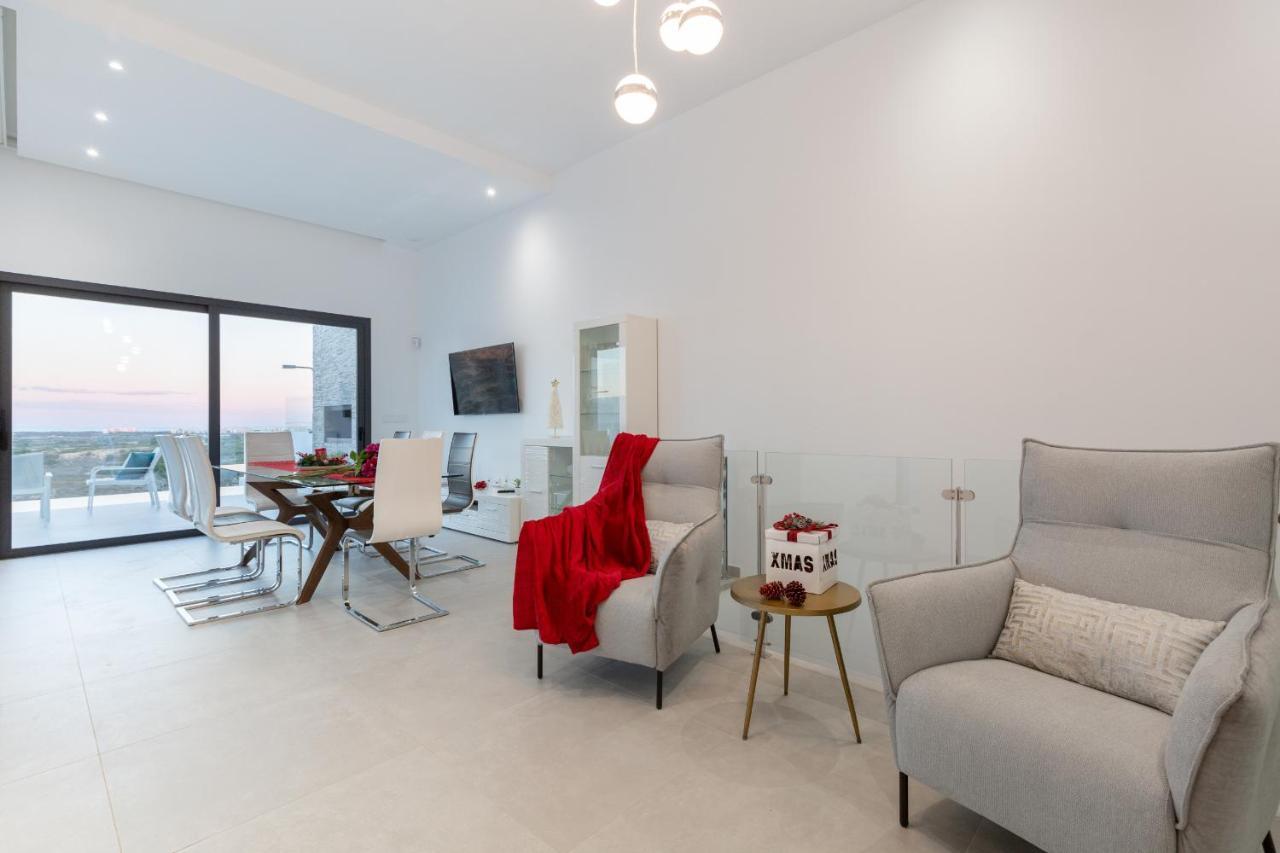 Вилла Fidalsa 5 Stars Sea Views Сьюдад-Кесада Экстерьер фото
